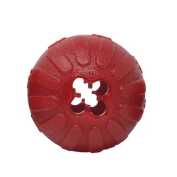 Starmark Treat Dispensing Bacon Ball - Grösse L: Ø 10 cm