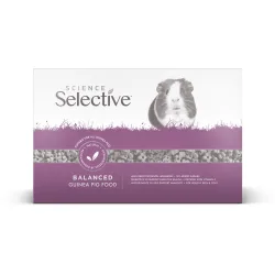 Science Selective Meerschweinchenfutter - 9 kg