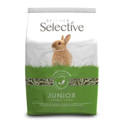 Supreme Science Selective Junior Rabbit - 2 x 1,5 kg