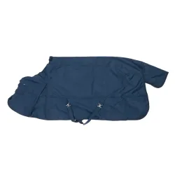 Nomad Tales Regendichte Outdoordecke, marineblau - ca. 165 cm Rückenlänge