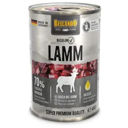 Belcando Baseline 6 x 400 g - Lamm