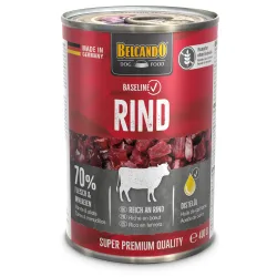 Belcando Baseline 6 x 400 g - Huhn