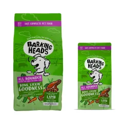Barking Heads All Hounder Chop Lickin' Lamb - 2 kg