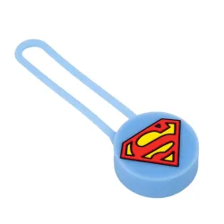DC Superman Halsbandlicht - 1 Stück