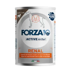 Forza 10 Active Line Renal mit Lamm - 6 x 390 g