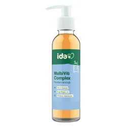 IdaPlus Multivit Complex - Sparpaket: 3 x 200 ml