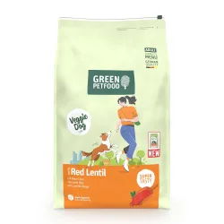 Green Petfood mit Roter Linse - 10 kg