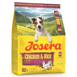 Josera Mini Adult Chicken & Rice Trockenfutter