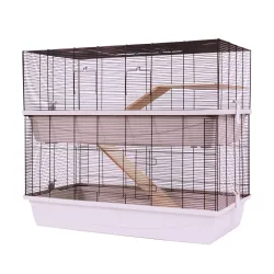 Skyline Rattenkäfig Sky Rat 100 - L 100 x B 56 x H 86 cm