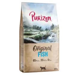 Purizon Original Fisch - getreidefrei - NEU 6,5 kg