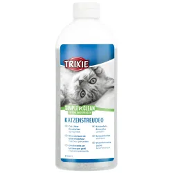 Trixie Simple'n'Clean Katzenstreudeo Frühlingsfrisch - 750 g