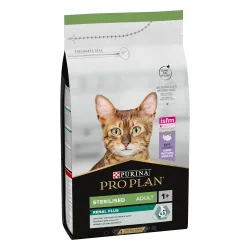 PRO PLAN Sterilised Adult 1+ Optirenal reich an Trutenfleisch 3 kg