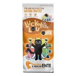 Lucky Lou Adult Geflügel & Ente - Sparpaket: 2 x 3 kg