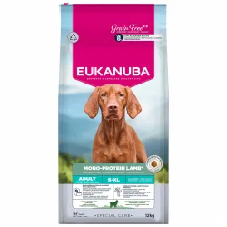 Eukanuba Special Care Mono-Protein Adult Lamm - Sparpaket: 2 x 12 kg