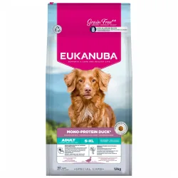 Eukanuba Special Care Mono-Protein Adult mit Ente - Sparpaket: 2 x 12 kg