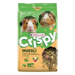 Versele-Laga Crispy Müsli Meerschweinchen - 9 kg