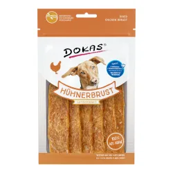 Dokas Hühnerbrust Getrocknet - 70 g