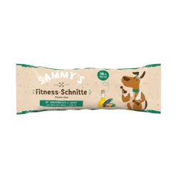 Sammy's Fitness-Schnitte Grünlippmuscheln - 25 g