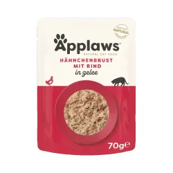 Applaws® Thunfisch mit Makrele im Beutel