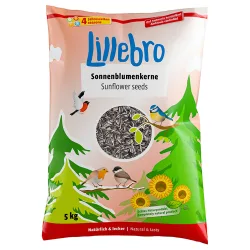 Lillebro Sonnenblumenkerne - 2 x 5 kg