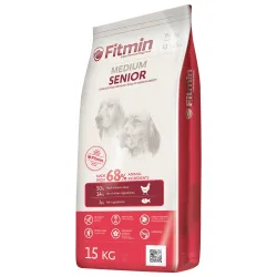 Fitmin Program Medium Senior - Sparpaket: 2 x 12 kg