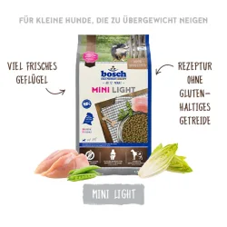 bosch Mini Light 2,5kg 2.5 kg