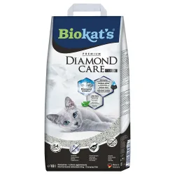 Biokat´s DIAMOND CARE Classic Katzenstreu - 10 l