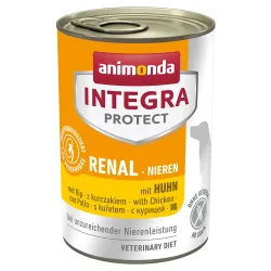 animonda Integra Protect Niere Dose - 6 x 400 g Rind