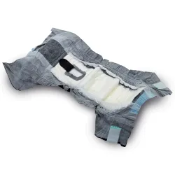 Savic Hundewindel Comfort Nappy - Grösse 7, 12 Stück