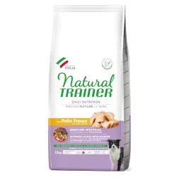 Sparpaket 2 x 12 kg Trainer Natural Medium & Maxi - Medium Senior