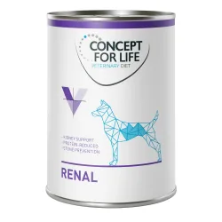 Sparpaket Concept for Life Veterinary Diet 24 x 400 g - Renal
