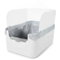 Modkat Tray Katzentoilette - weiss