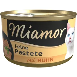 Sparpaket Miamor Pastete 24 x 85 g - Thunfisch