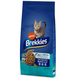 Brekkies Fisch - Sparpaket: 2 x 15 kg