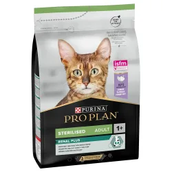 PRO PLAN Sterilised Adult 1+ Optirenal reich an Trutenfleisch 3 kg