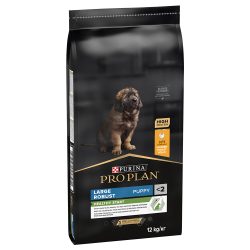 PRO PLAN Puppy Large Robust Healthy Start Huhn 12kg