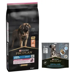 PRO PLAN Adult Large Robust Sensitive Skin reich an Lachs 14kg
