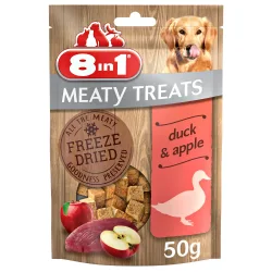 8in1 Meaty Treats - Ente & Apfel (50 g)
