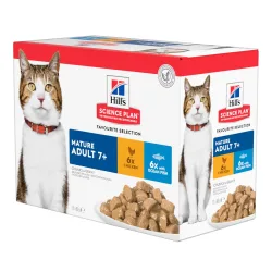 Hill's Science Plan Mature Adult 7+ Huhn - 7 kg