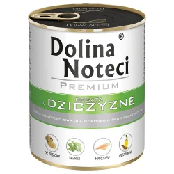 Sparpaket Dolina Noteci Premium 24 x 800 g - Hirsch