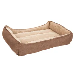 Kuschelbett Basic - L 90 x B 63 x H 18 cm