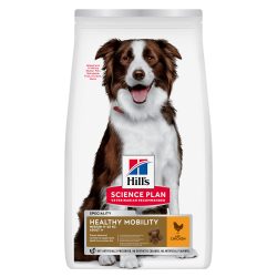 Hill's Science Plan Healthy Mobility Medium Breed Adult 1+ mit Huhn 14 kg