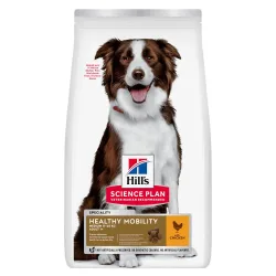 Hill's Science Plan Healthy Mobility Medium Breed Adult 1+ mit Huhn 14 kg