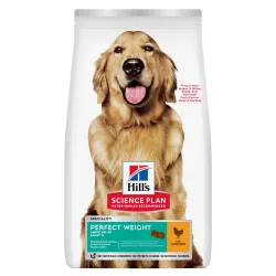 Hill's SCIENCE PLAN Perfect Weight Adult Huhn 12 kg