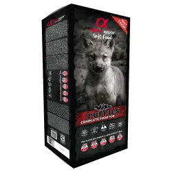 alpha spirit Semi-Moist Complete Puppies - Sparpaket: 2 x 9 kg