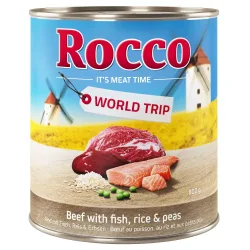 Rocco World Trip Spanien  - 6 x 800 g