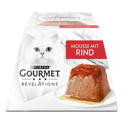 Sparpaket Gourmet Revelations Mousse 12 x 57 g  - Meeresfisch