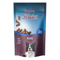 Sparpaket Rocco Sticks Mini - mit Forelle 3 x 100 g
