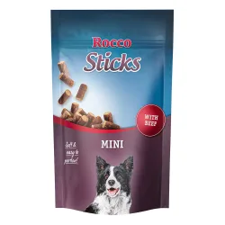 Sparpaket Rocco Sticks Mini - Junior: Huhn 3 x 70 g