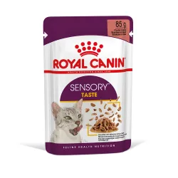 Royal Canin Sensory Taste in Sosse - 12 x 85 g